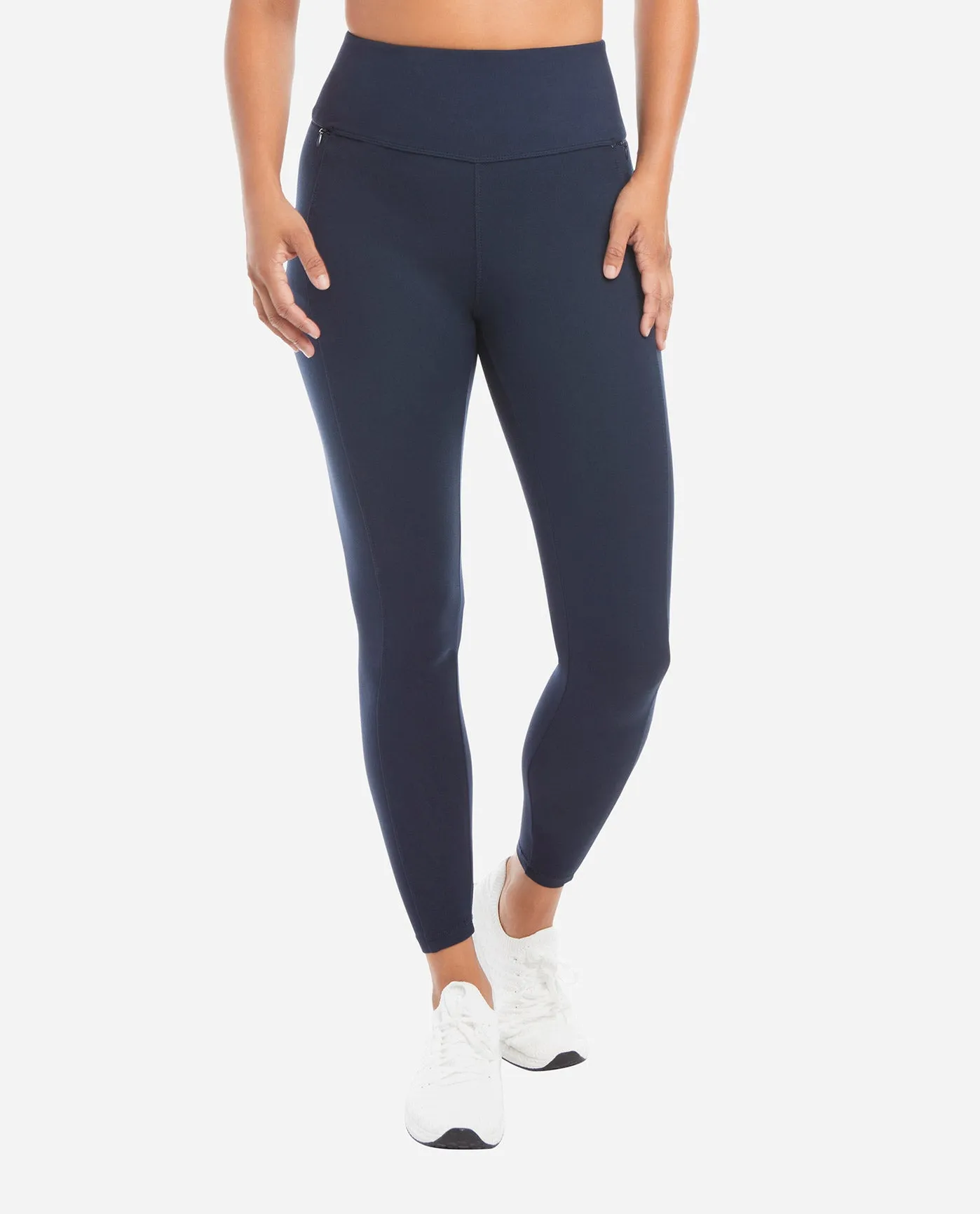 7/8 Zip Pocket Legging