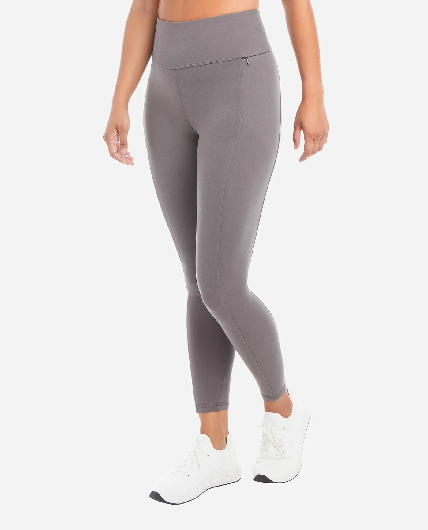 7/8 Zip Pocket Legging