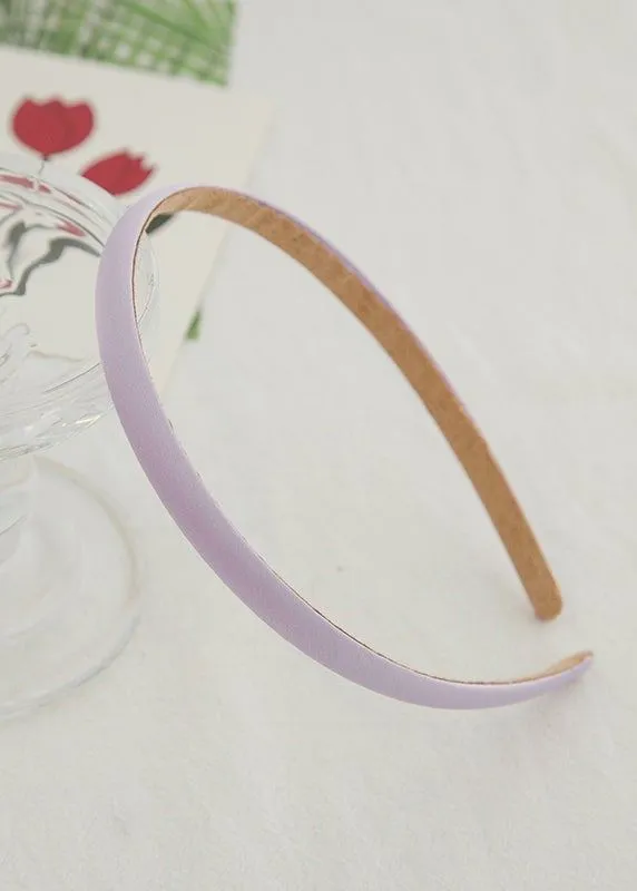 A Hint Of Color thin alice hairbands