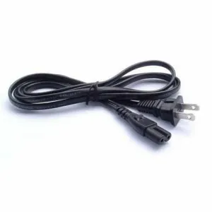 AC Power Cable for PS1® / PS2® / PS3®; Microsoft Xbox 360