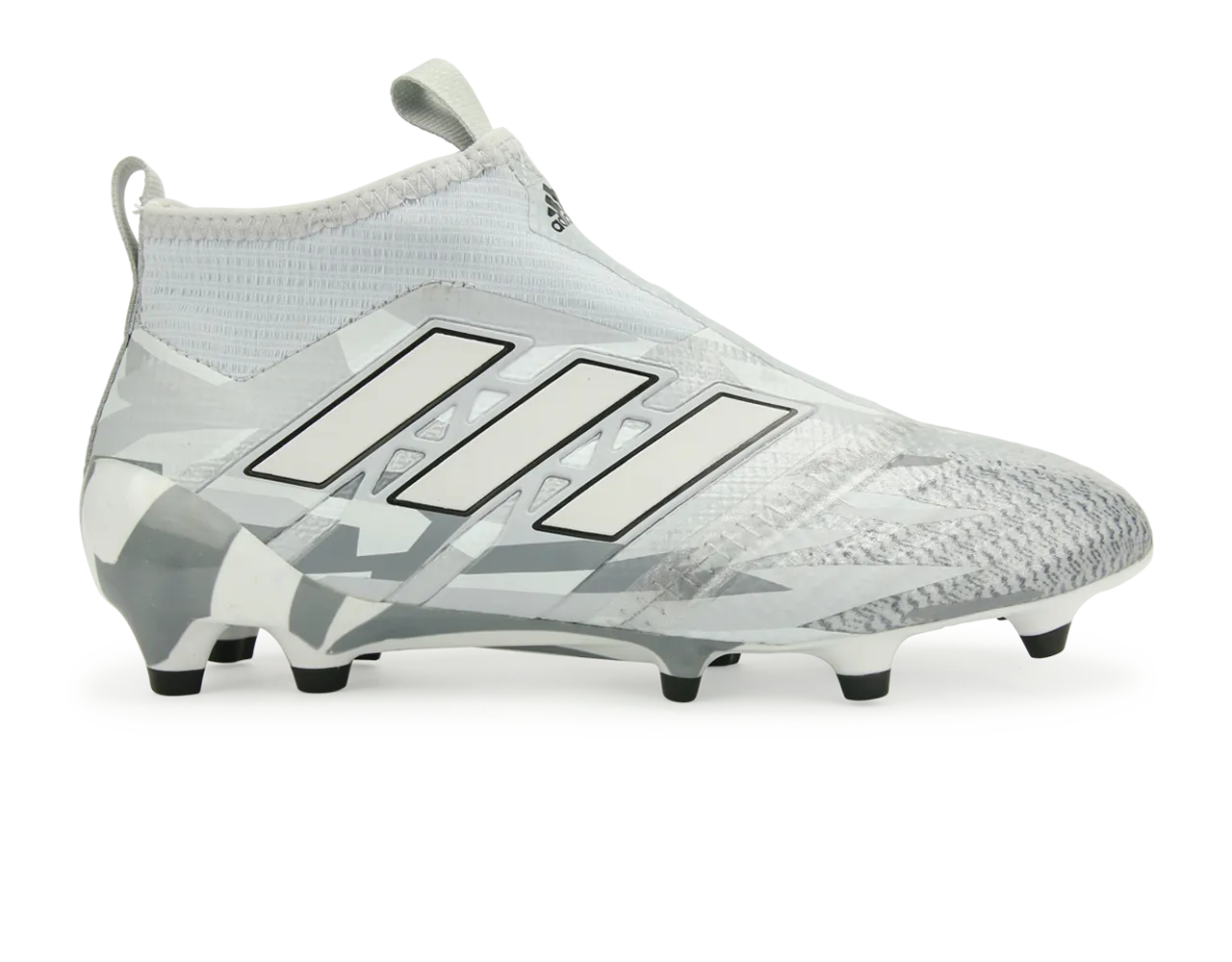 adidas Kids ACE 17  PURECONTROL  White/Core Black