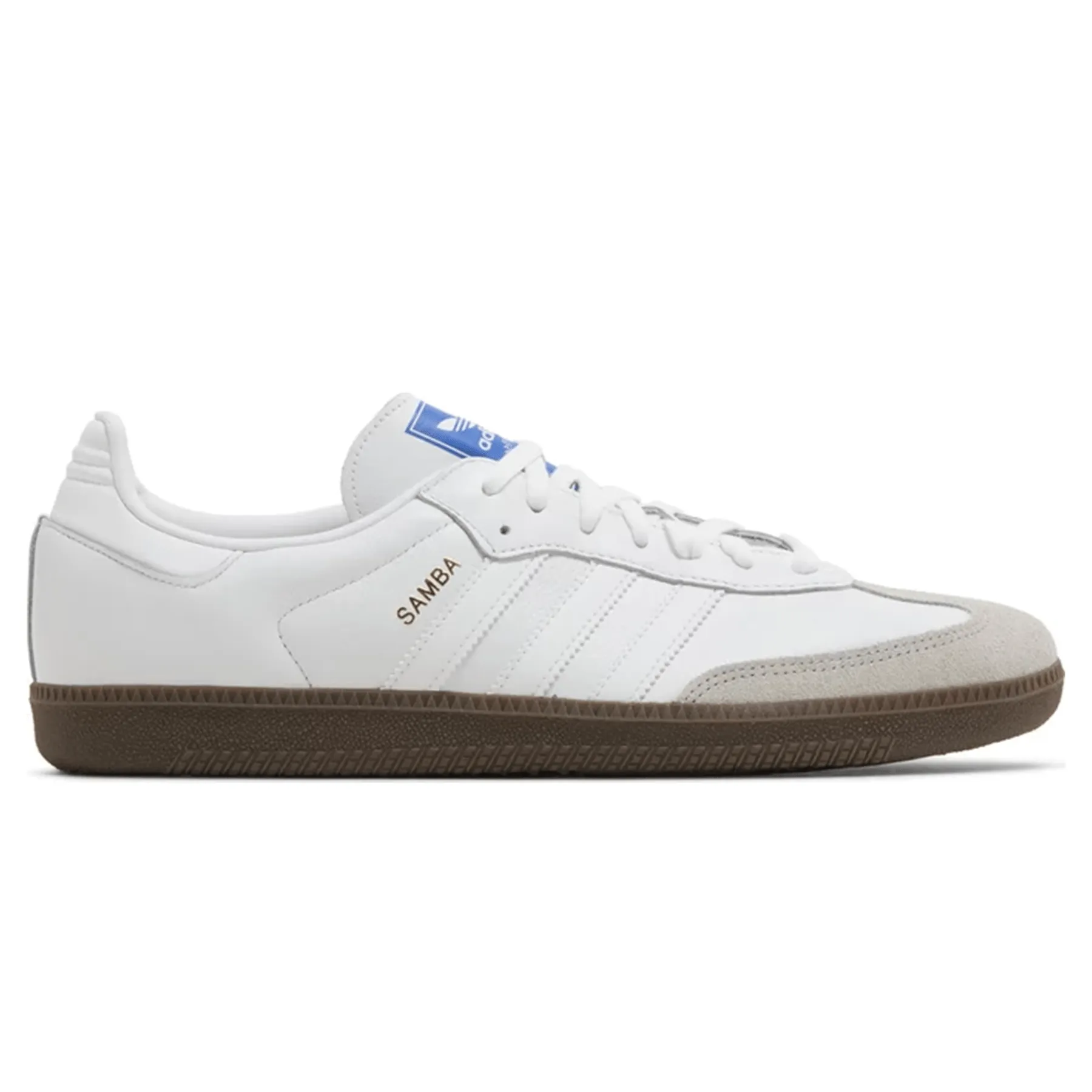 adidas Samba OG 'Double White Gum'