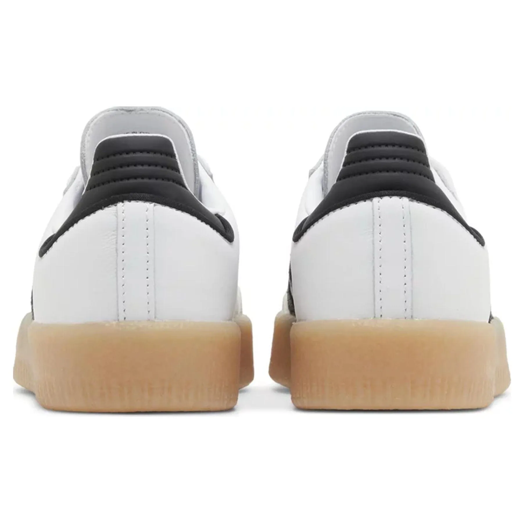 Adidas Sambae Wmns 'White Black Gum'