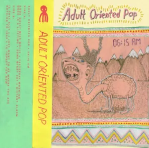 Adult Oriented Pop LP - 0615 Am