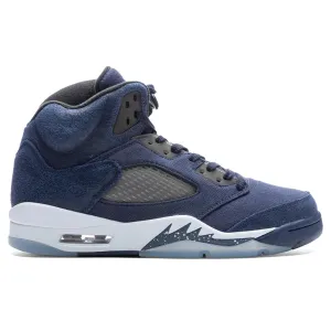 Air Jordan 5 Retro SE - Midnight Navy/Black/Football Grey