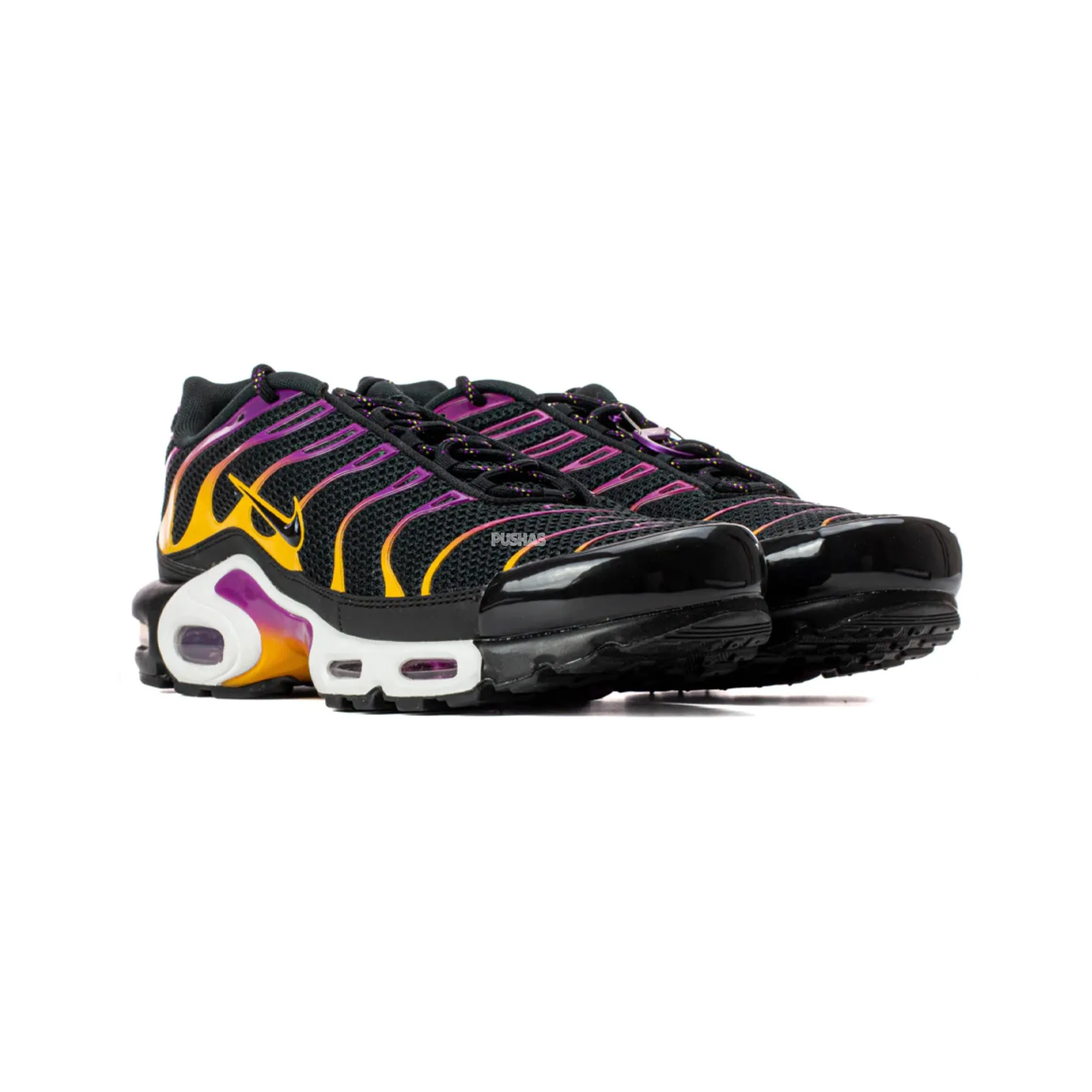 Air Max Plus 'University Gold Viotech Purple' (2022)