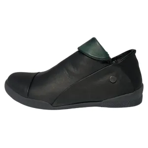 Andrea Conti Flipside Black/Bottle Shoe (Women's)