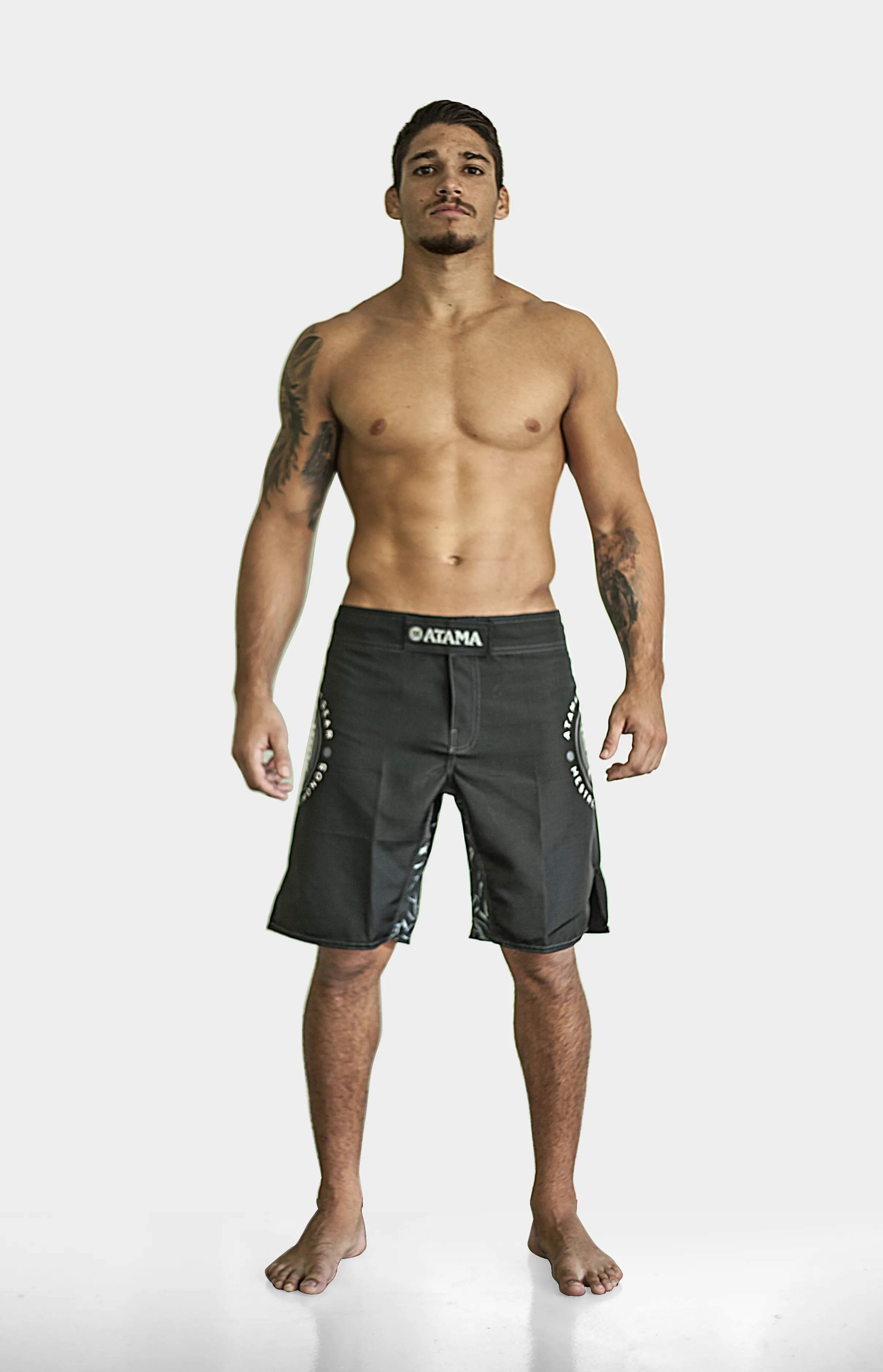 ATAMA COMP 2018 GRAPPLING SHORTS