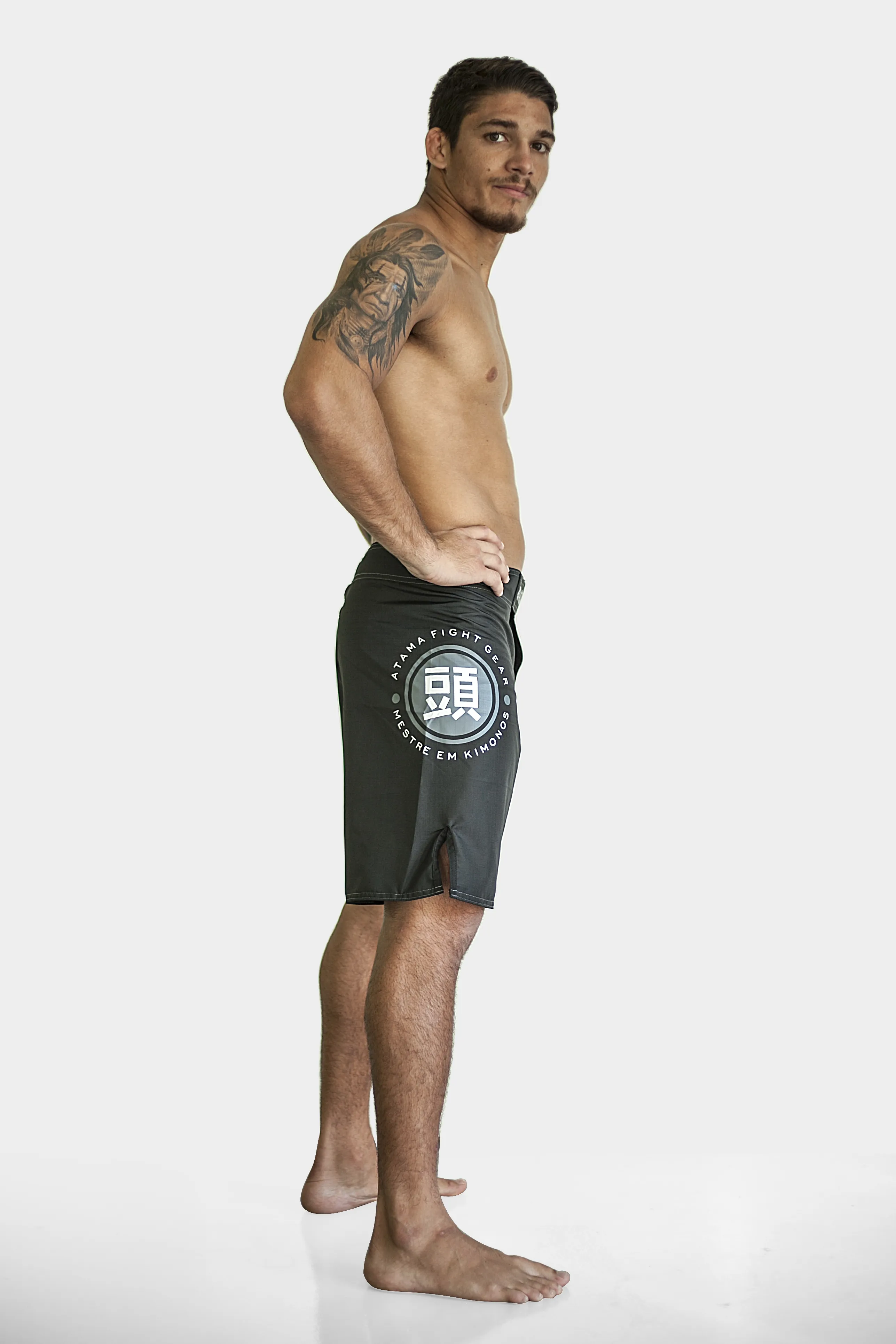 ATAMA COMP 2018 GRAPPLING SHORTS