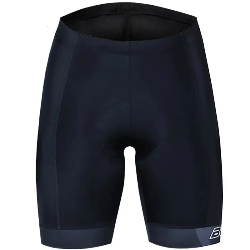 Baisky Bicycle Mens Shorts TRMS700 - Dark Knight Black