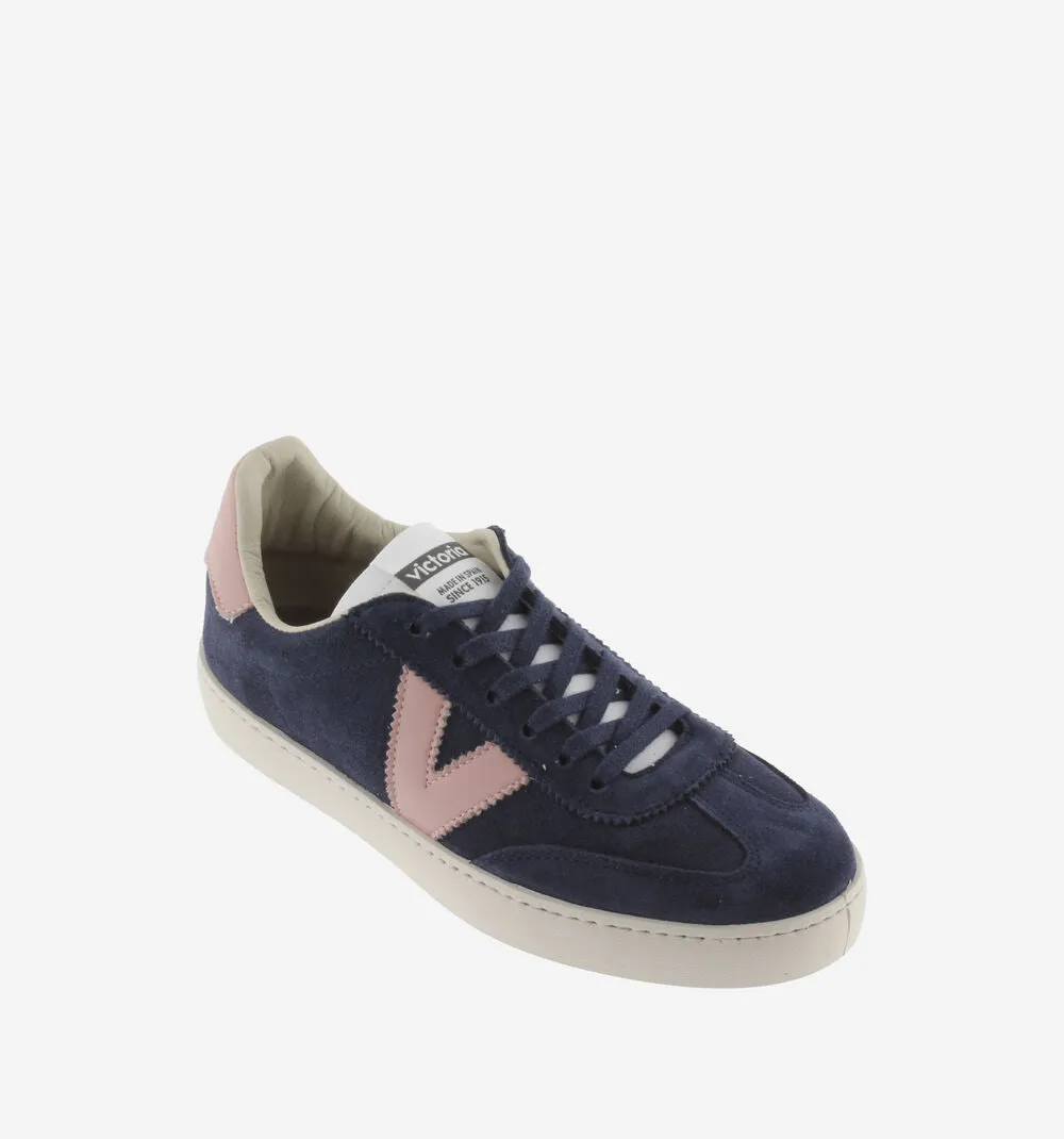 Berlin Split Leather Cyclist Unisex Trainers