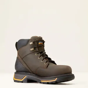 Big Rig 6" Waterproof Work Boot