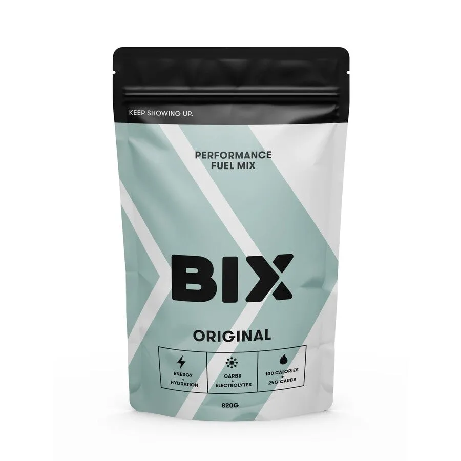 Bix Performance Fuel Mix | 30 serving Bag