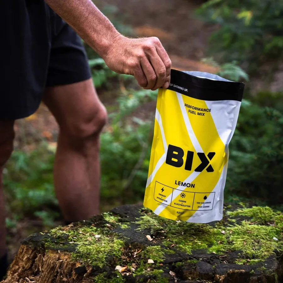 Bix Performance Fuel Mix | 30 serving Bag