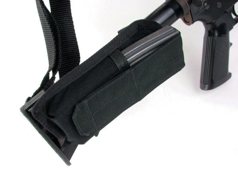 BlackHawk M4 Collapsible Stock Mag Pouch