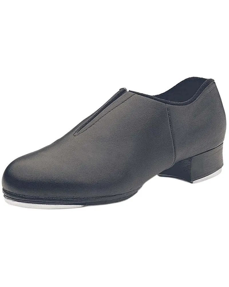 Bloch Tap Flex Slip On Leather Split Sole Tap Shoes - S0389L Womens/Mens