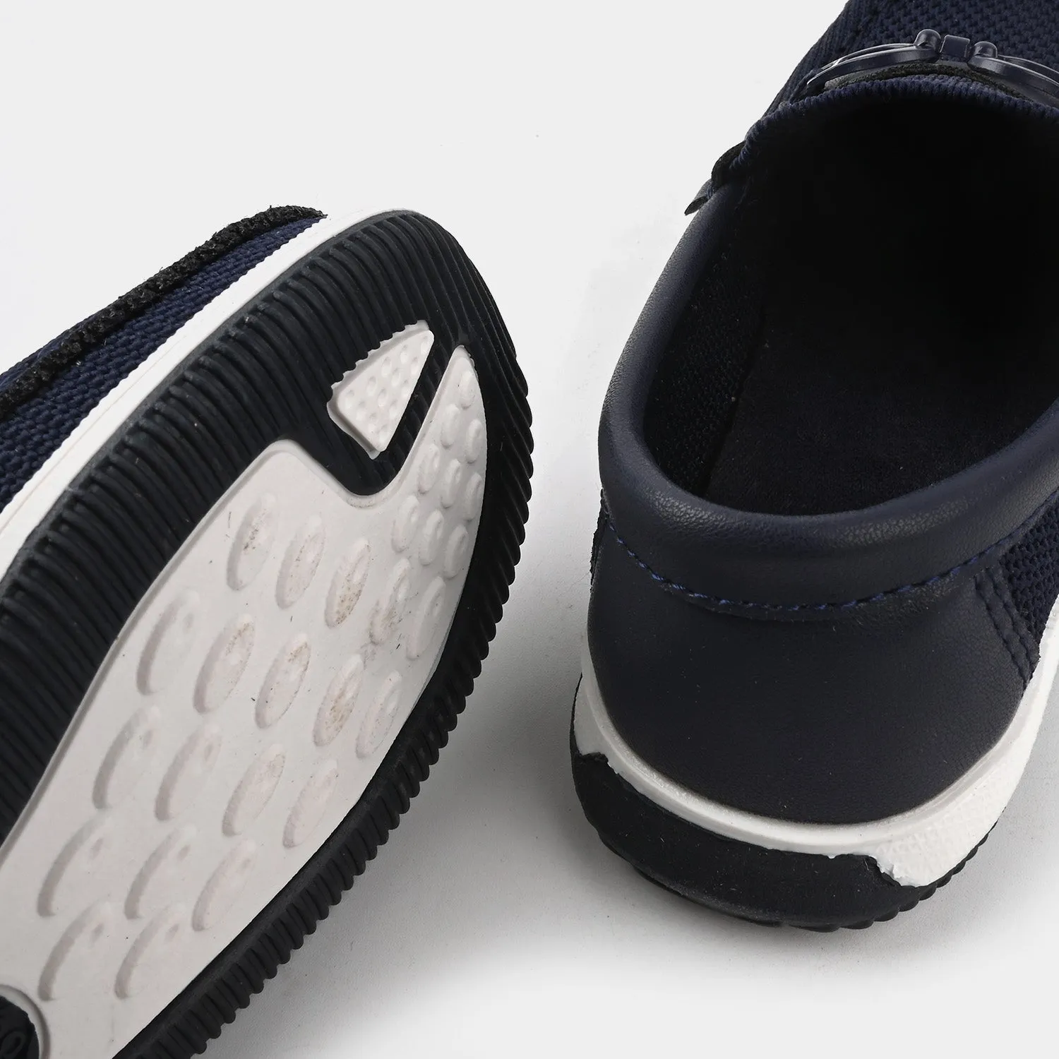 Boys Loafers BL4511-3-NAVY