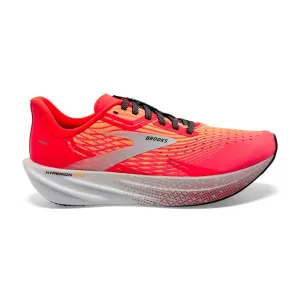 Brooks Hyperion Max (Mens) - Fiery Coral/Orange Pop/Blue