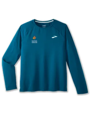 Brooks TCM Atmosphere Long Sleeve - Ocean (Men's Sizing)