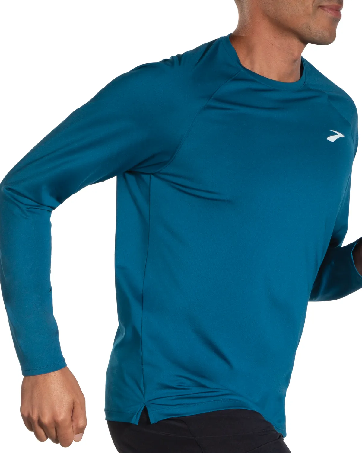 Brooks TCM Atmosphere Long Sleeve - Ocean (Men's Sizing)