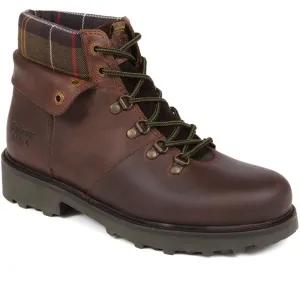 Burne Leather Hiking Boots - BARBR38517 / 324 454