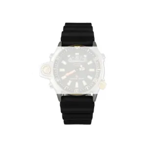 Citizen 59-L7321 Black Rubber Strap