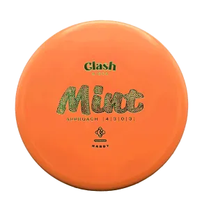 Clash Discs Hardy Mint