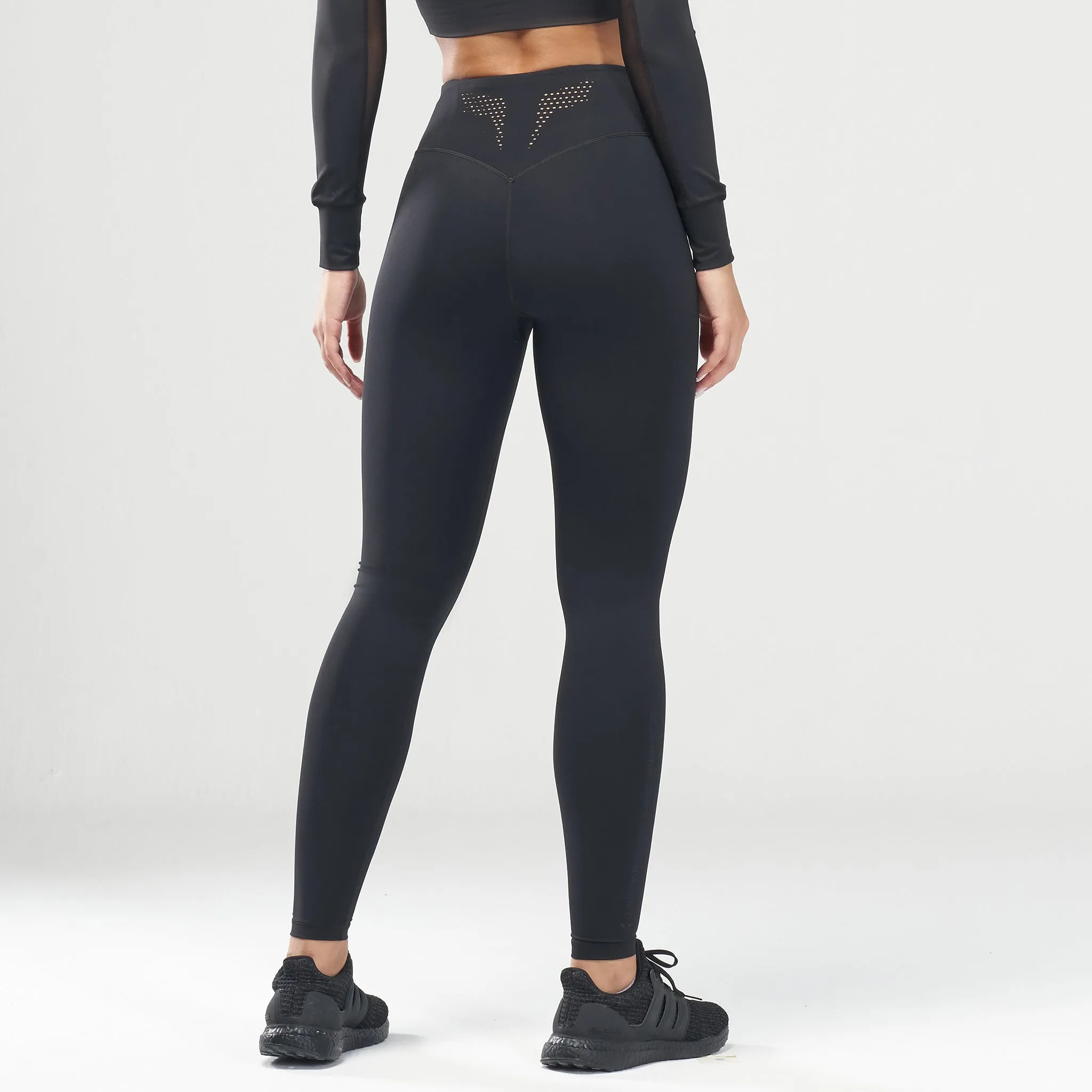 Code Run The City Leggings - Black