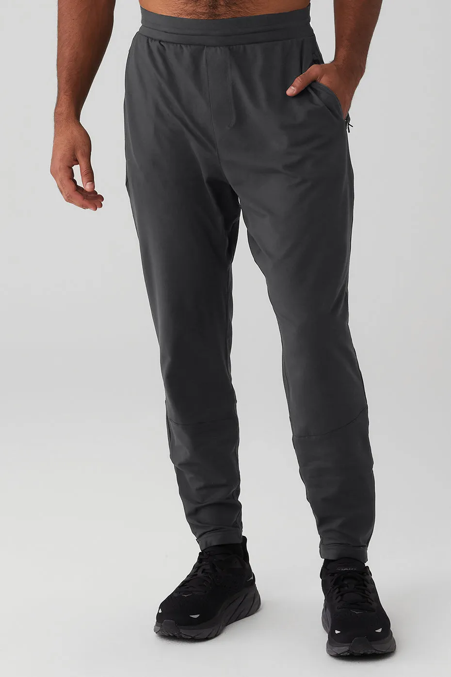 Conquer React Performance Pant - Anthracite