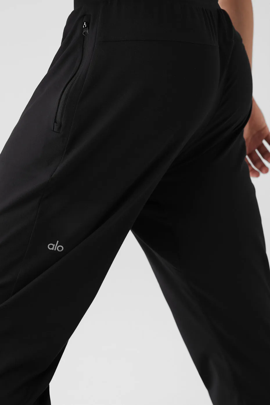 Conquer React Performance Pant - Black