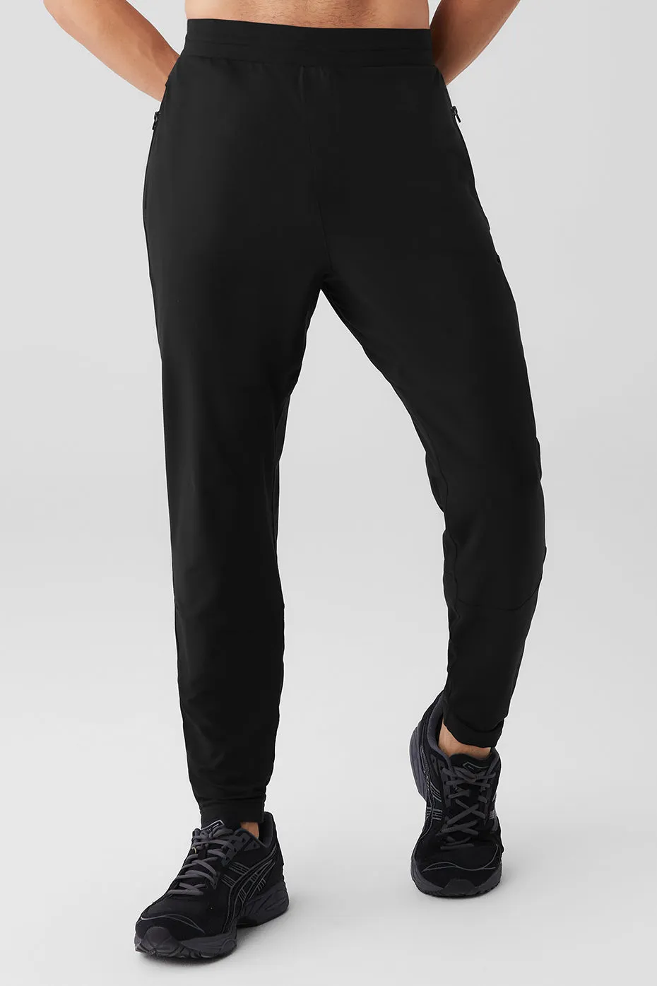 Conquer React Performance Pant - Black