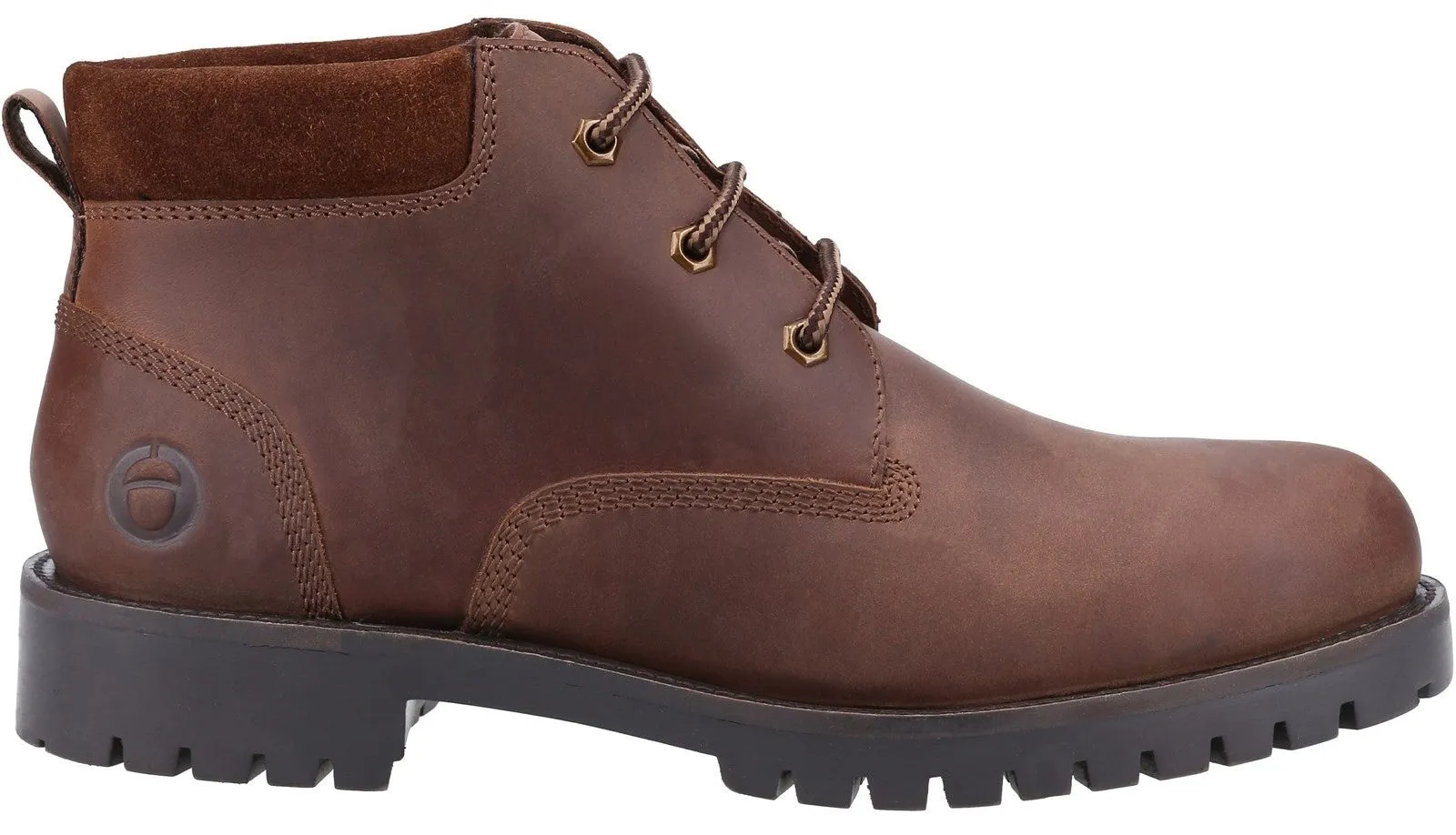 Cotswold Banbury TX Mens Waterproof Leather Chukka Boot