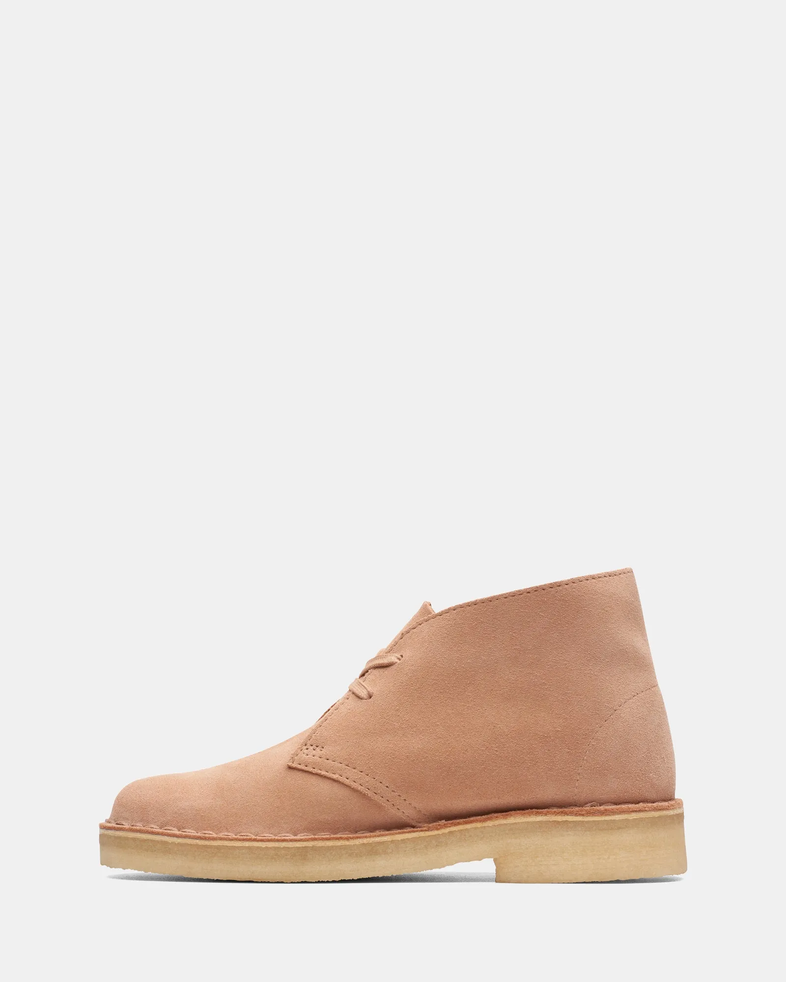 Desert Boot. (W) Warm Beige