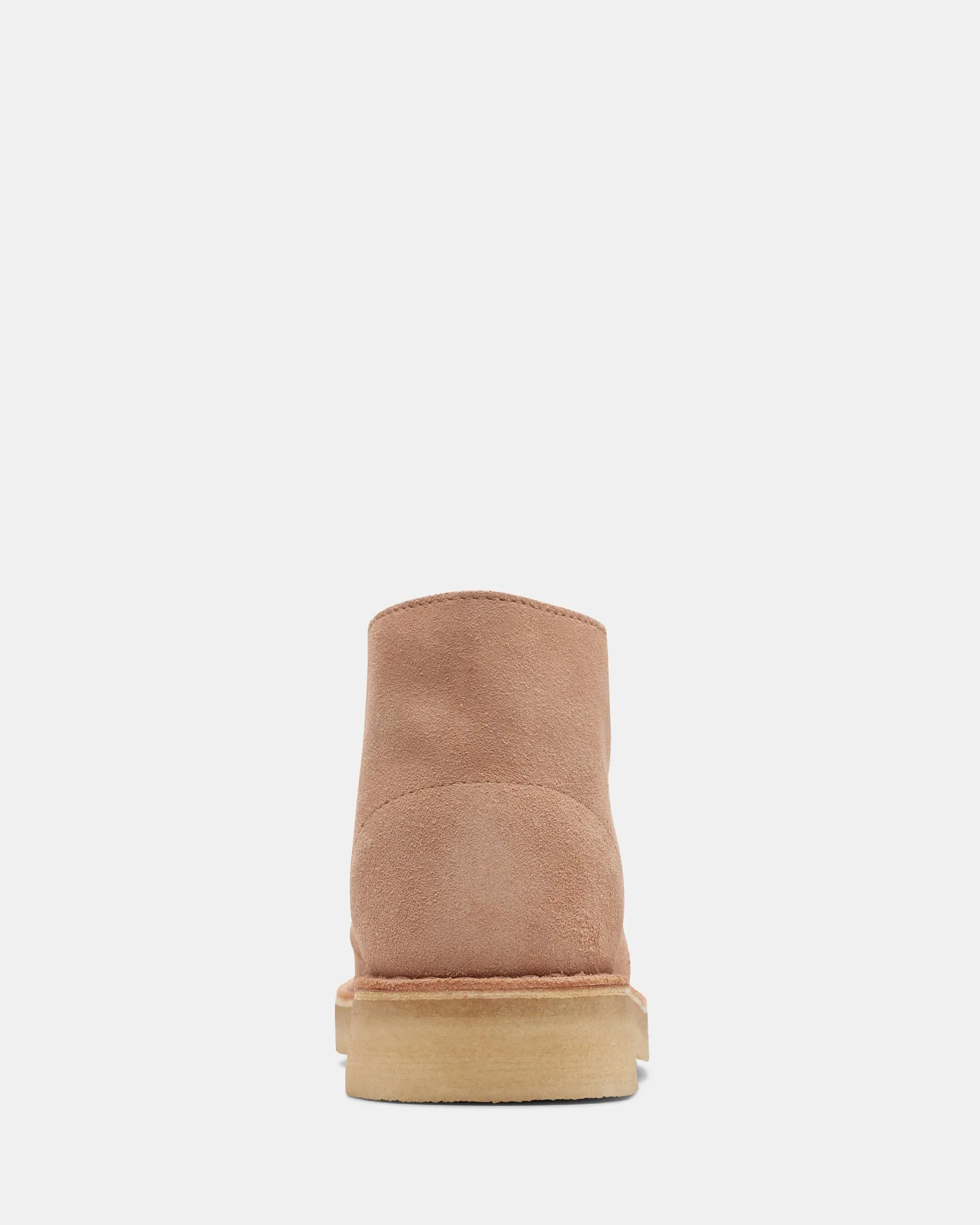 Desert Boot. (W) Warm Beige