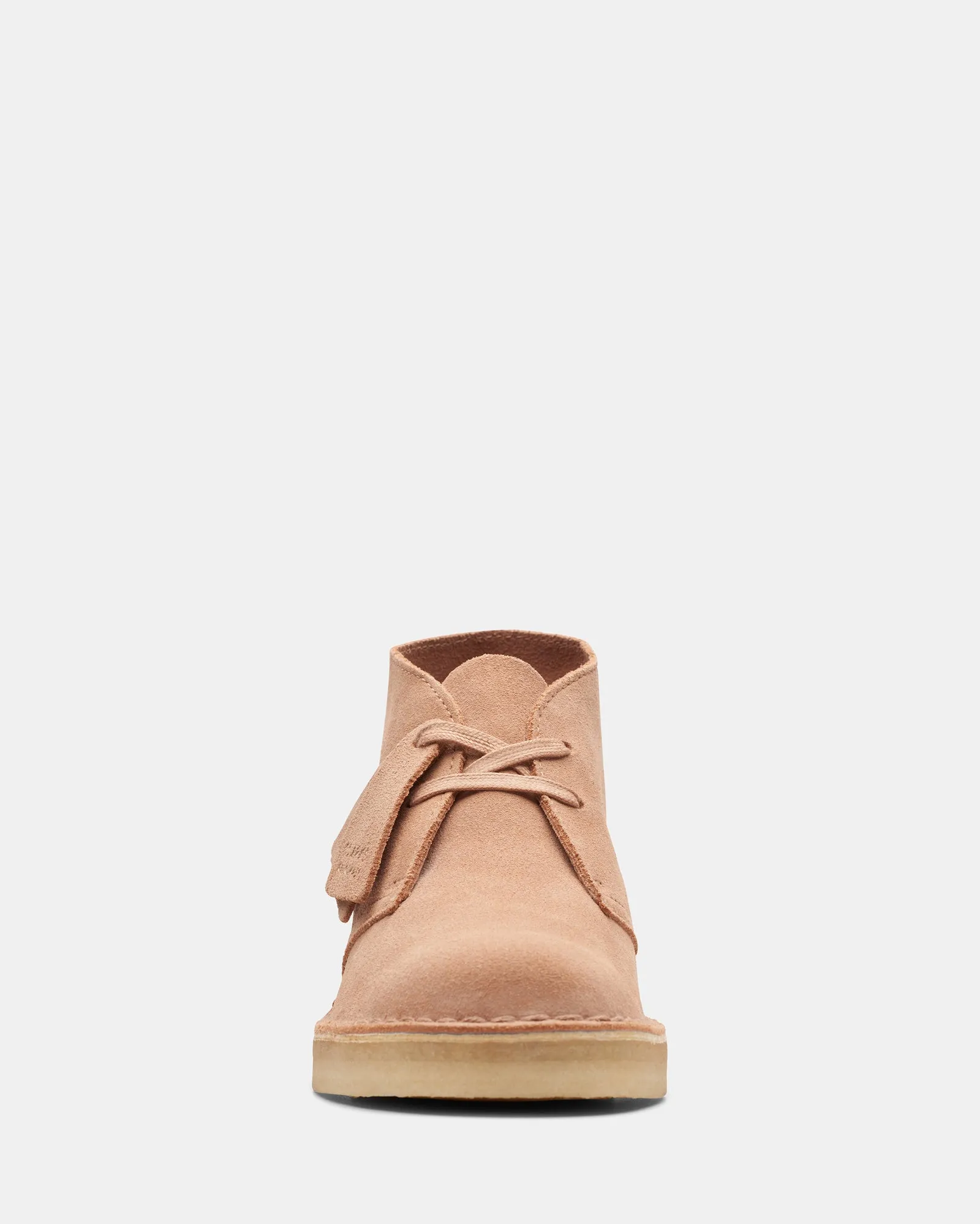 Desert Boot. (W) Warm Beige