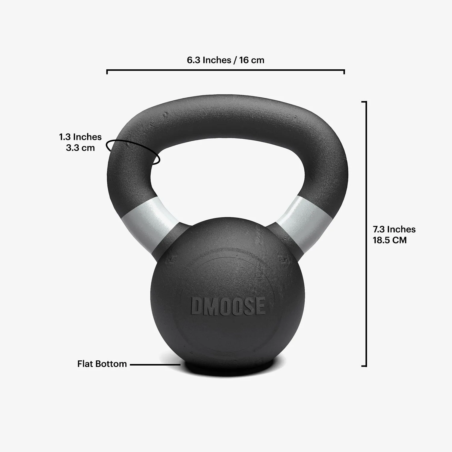 DMoose Kettlebells