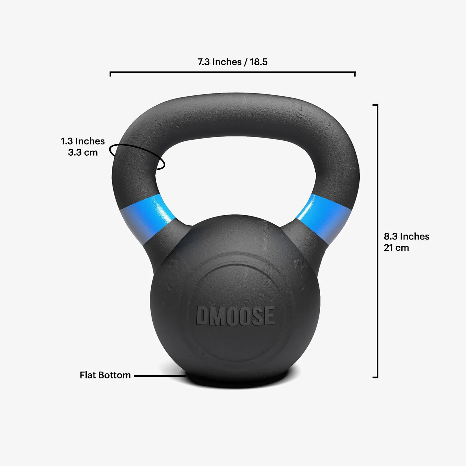 DMoose Kettlebells