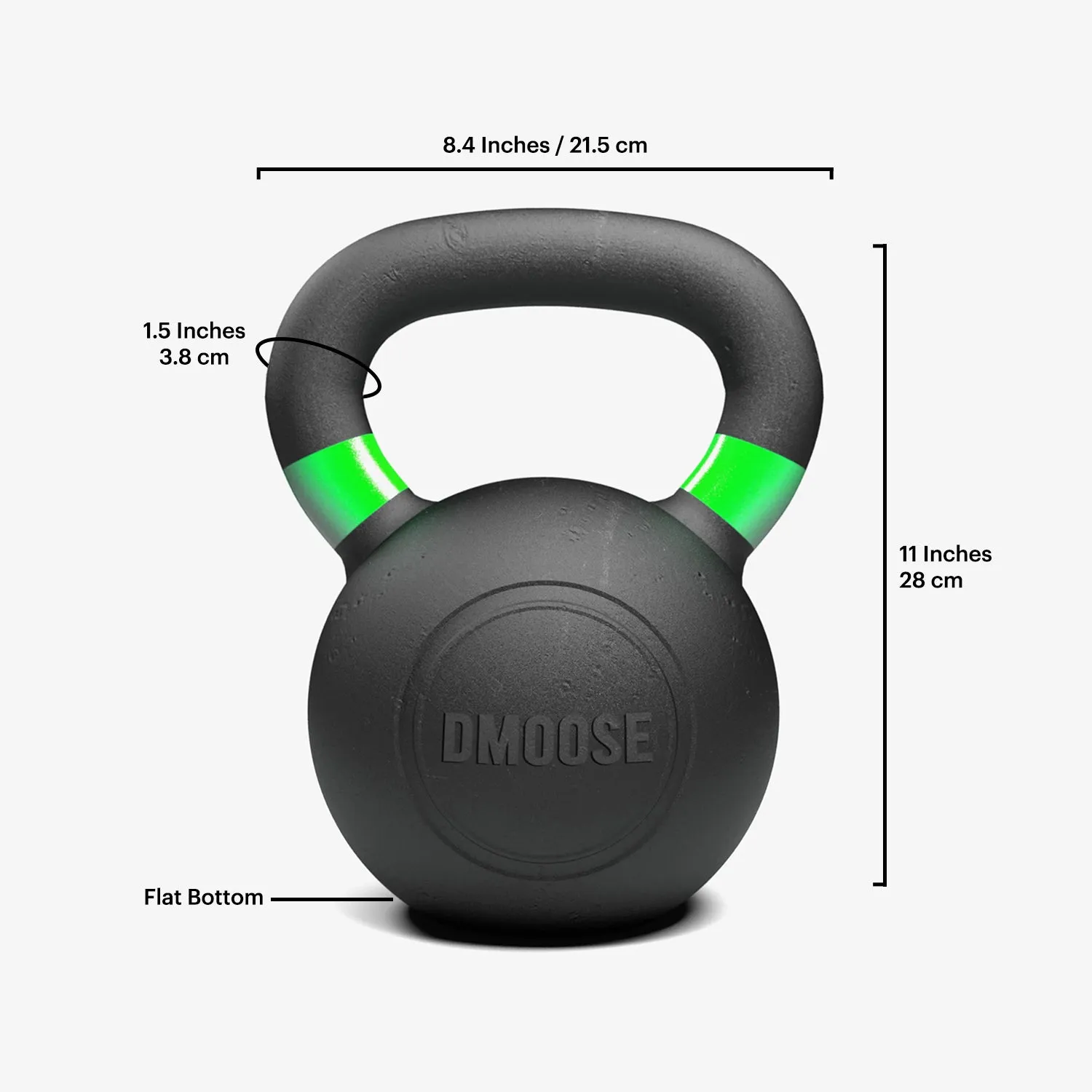 DMoose Kettlebells