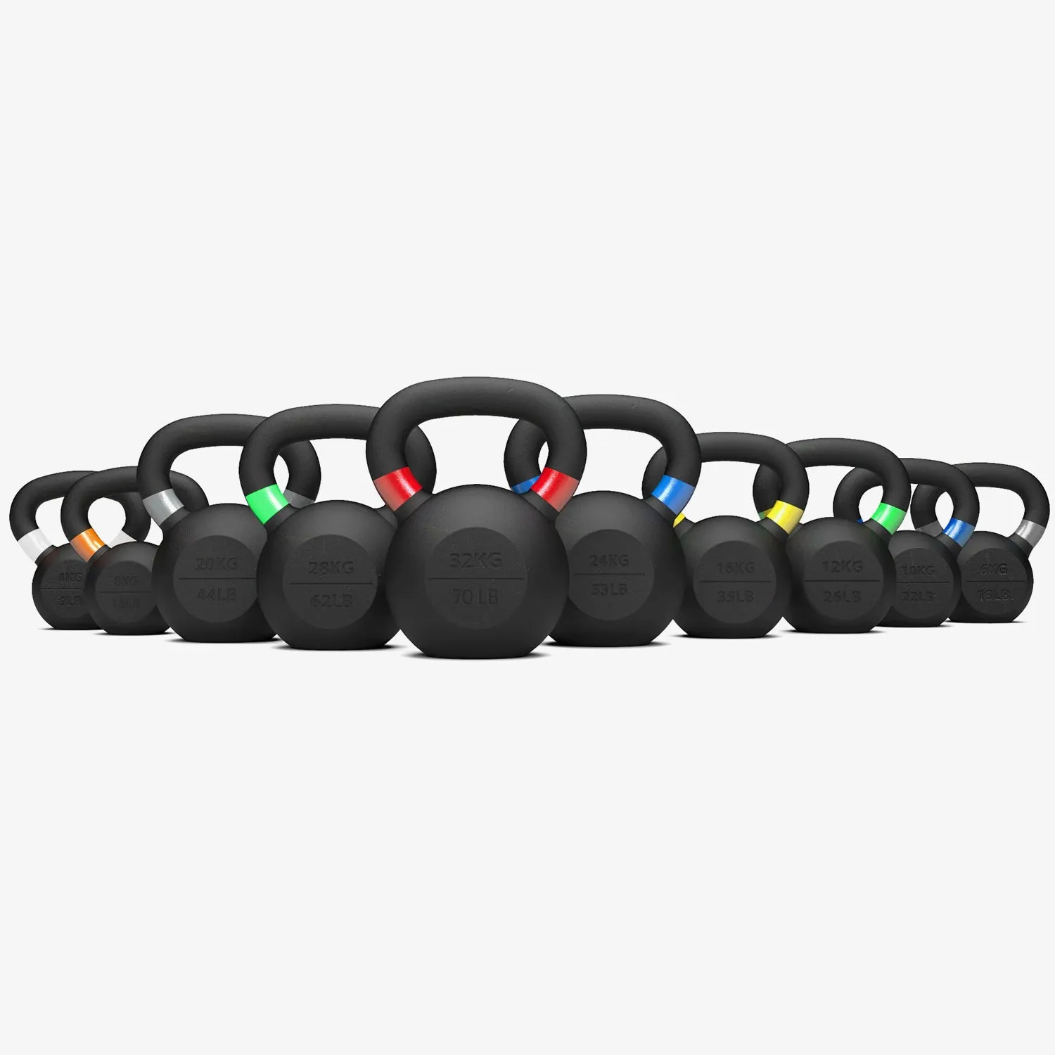 DMoose Kettlebells