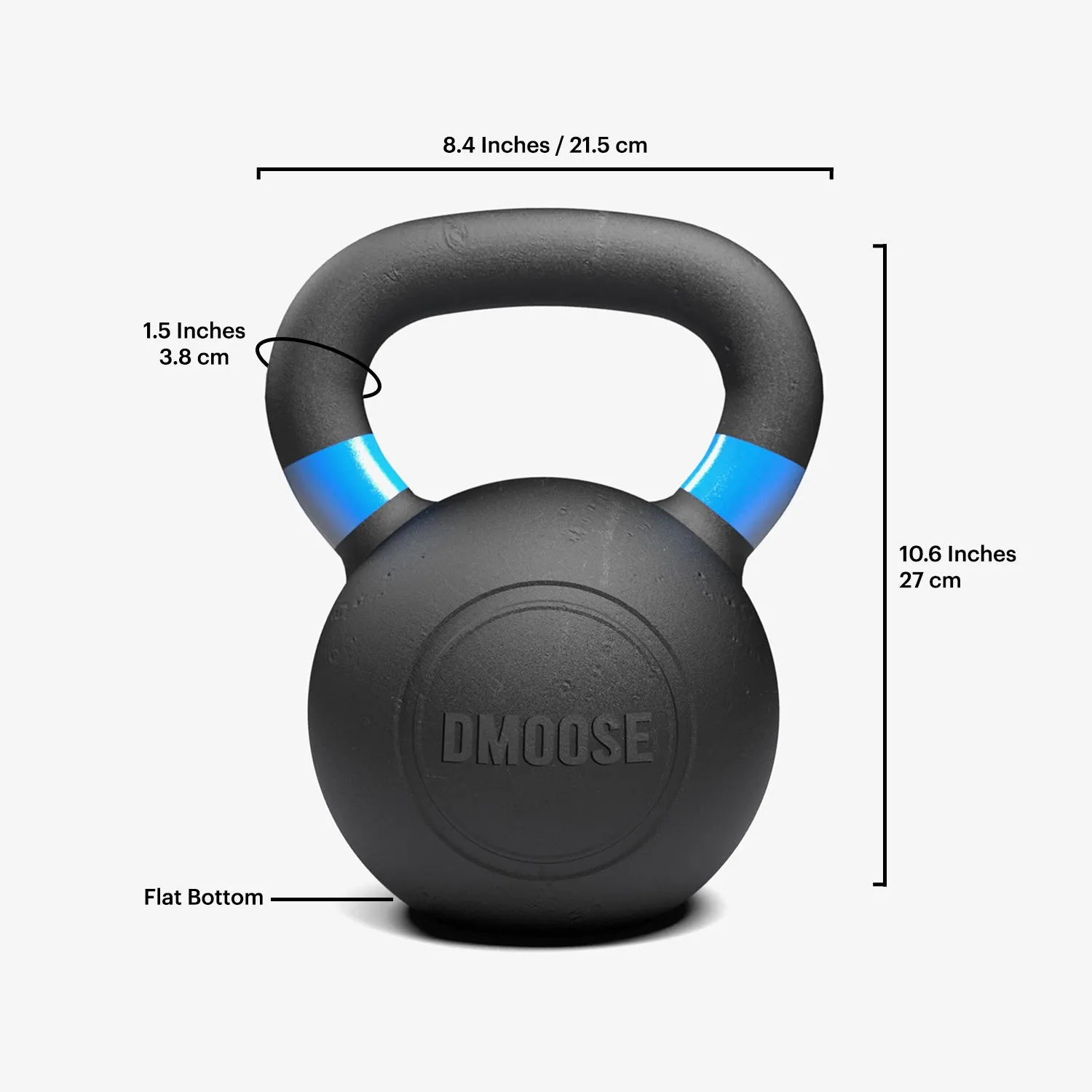 DMoose Kettlebells