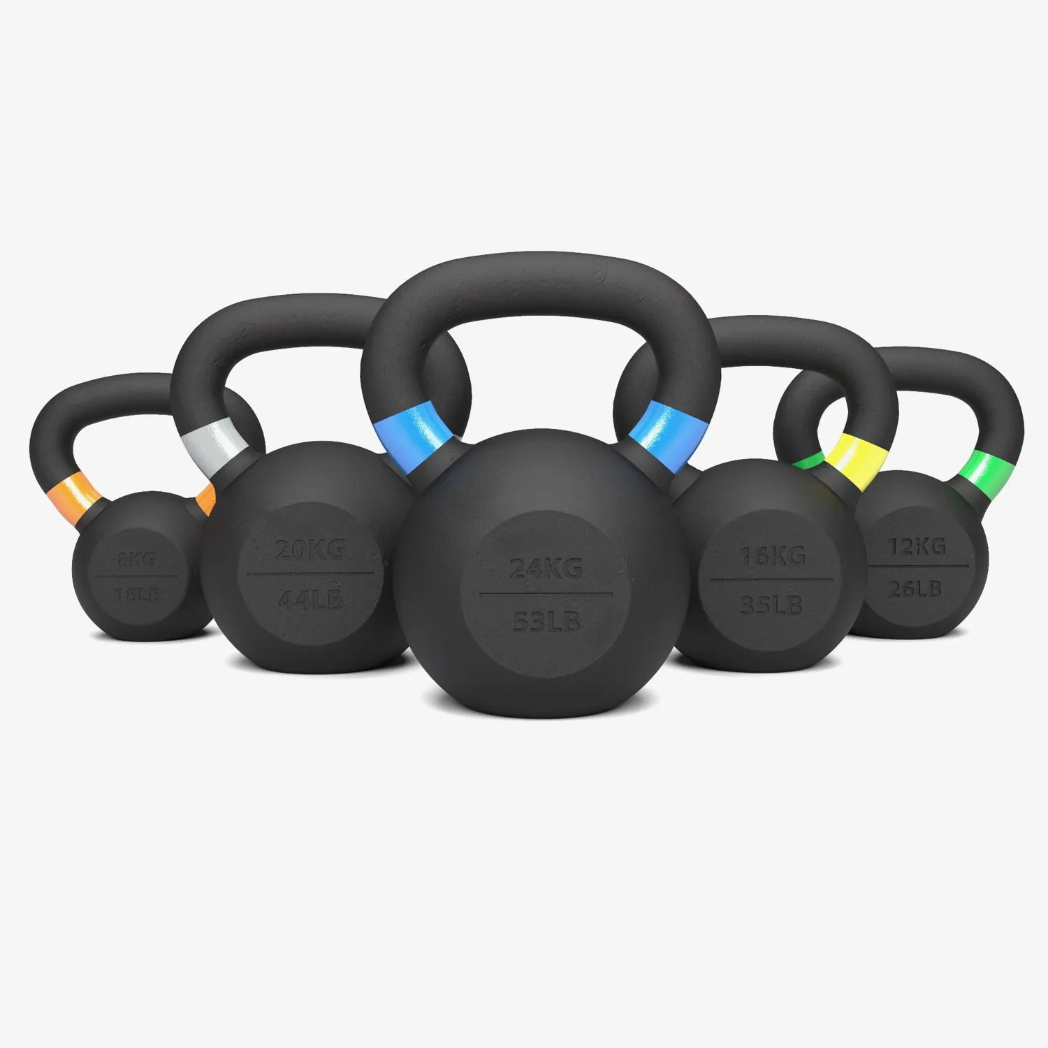 DMoose Kettlebells