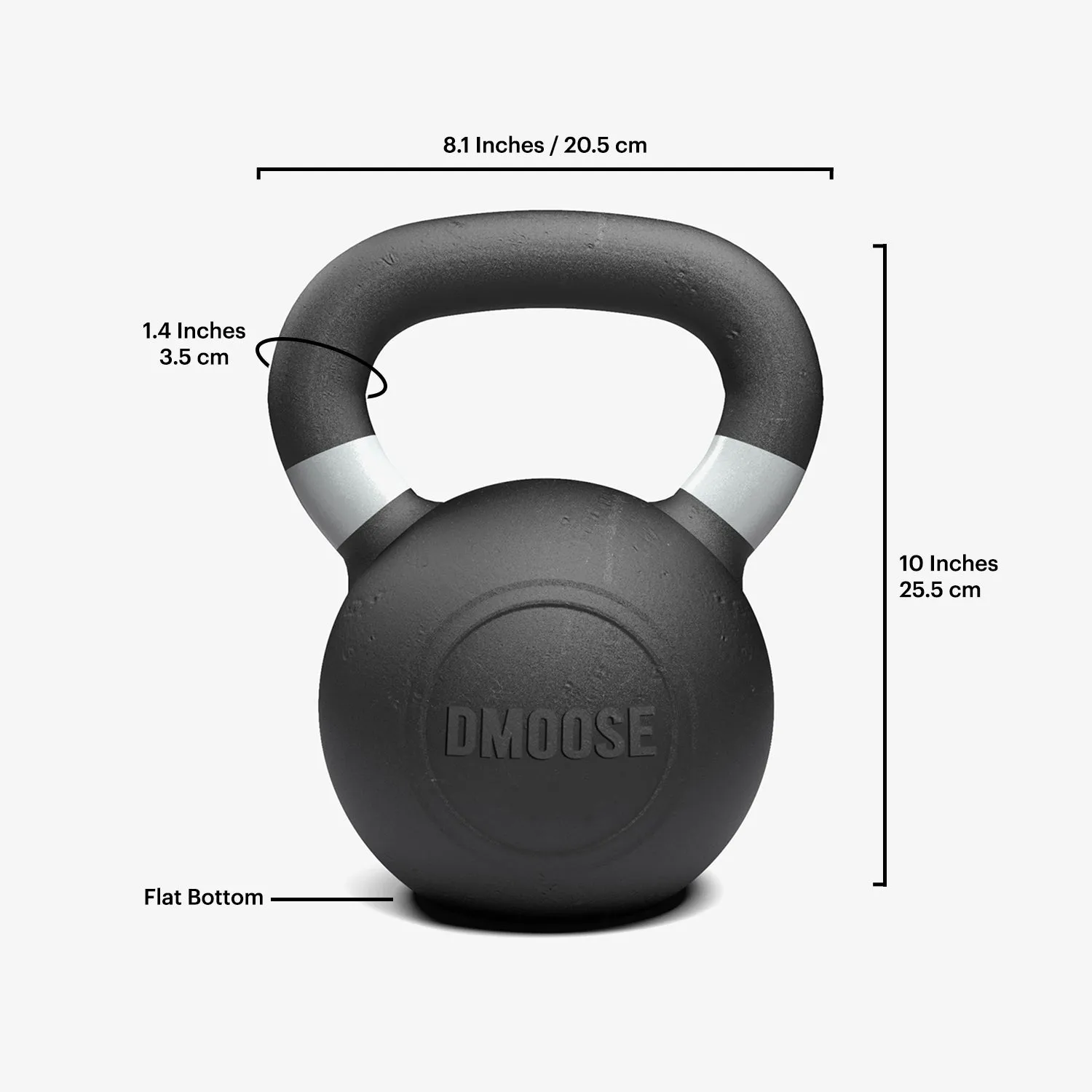 DMoose Kettlebells