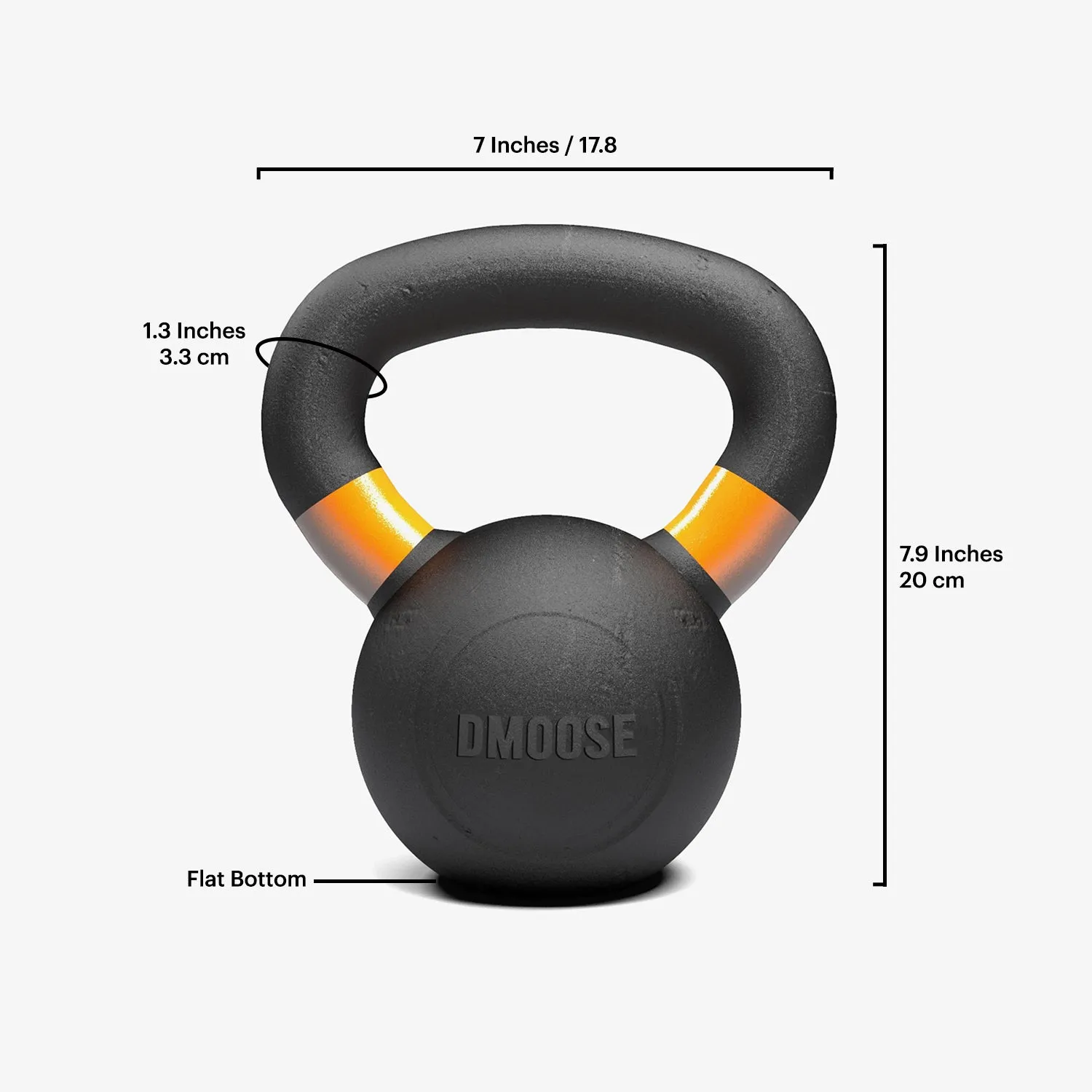 DMoose Kettlebells