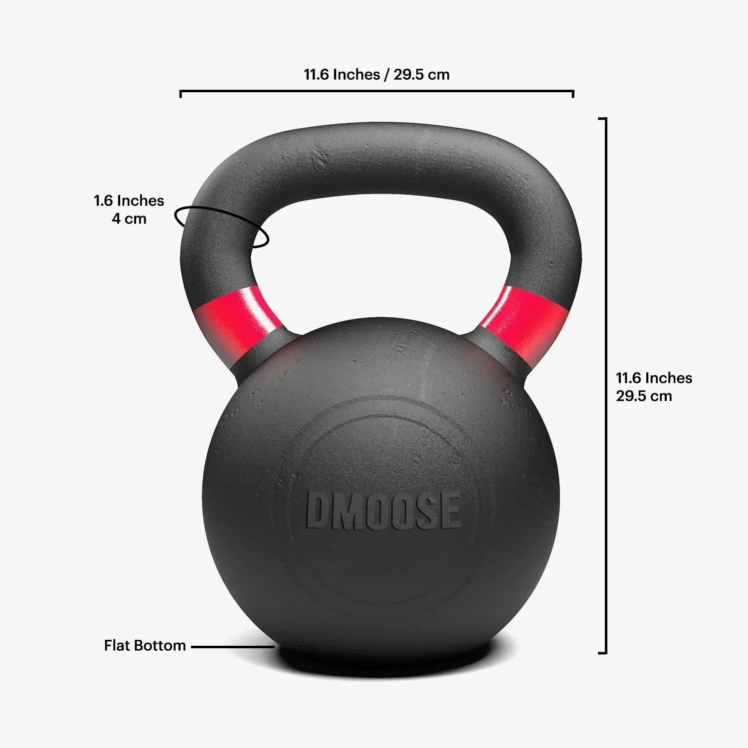 DMoose Kettlebells