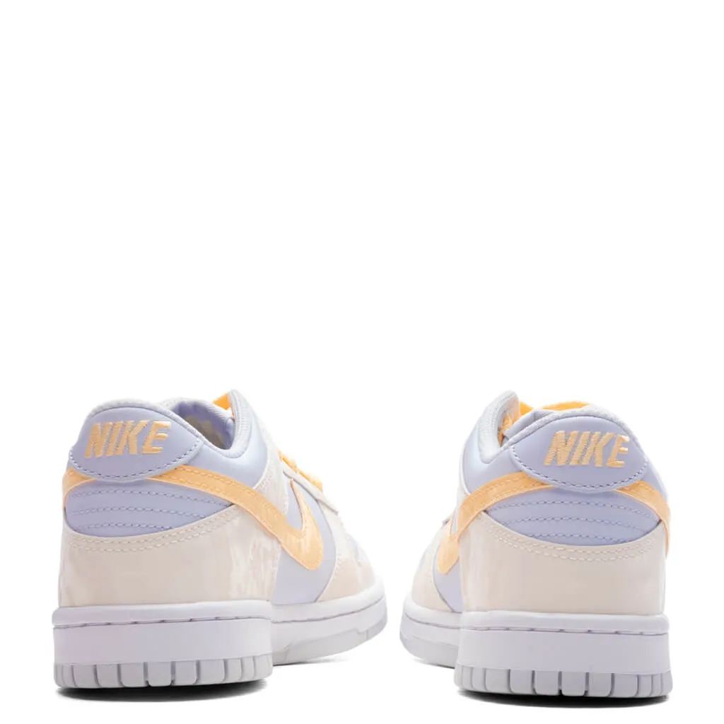 Dunk Low (GS) - Pale Ivory/Melon Tint/Football Grey