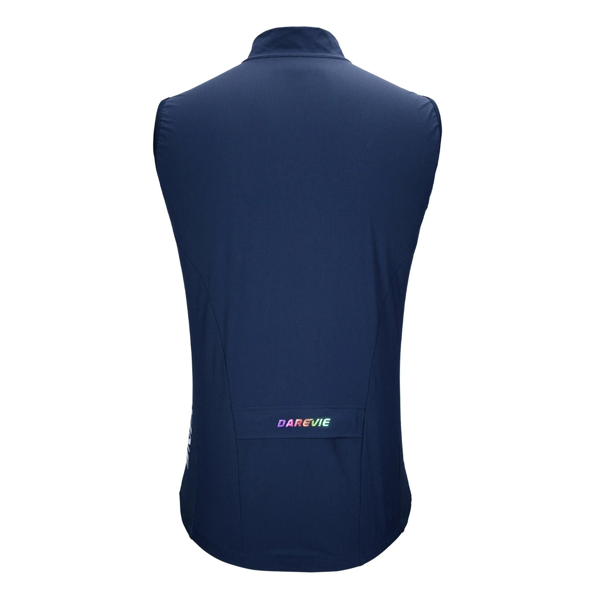 DUOZIP FLEXIVENT VEST - BLUE