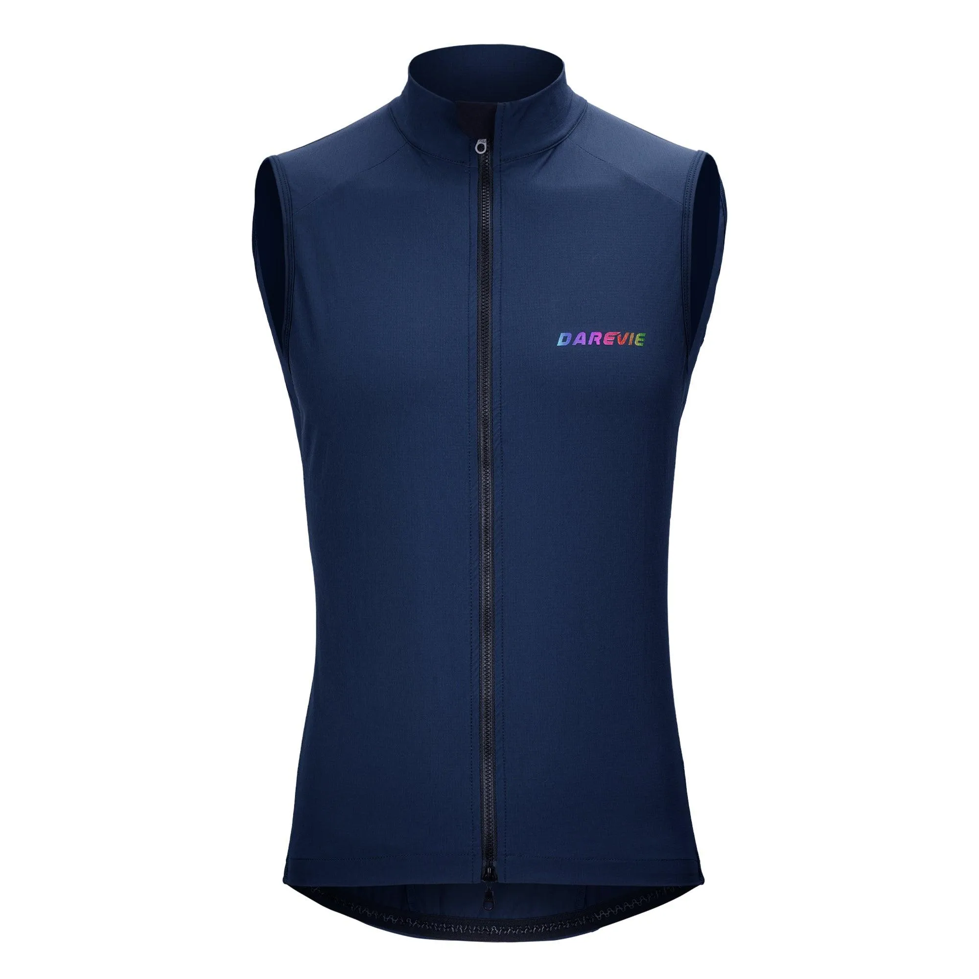 DUOZIP FLEXIVENT VEST - BLUE