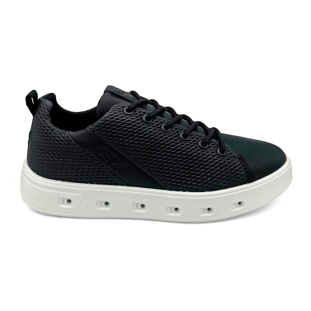 ECCO Women's Street 720 Black/White