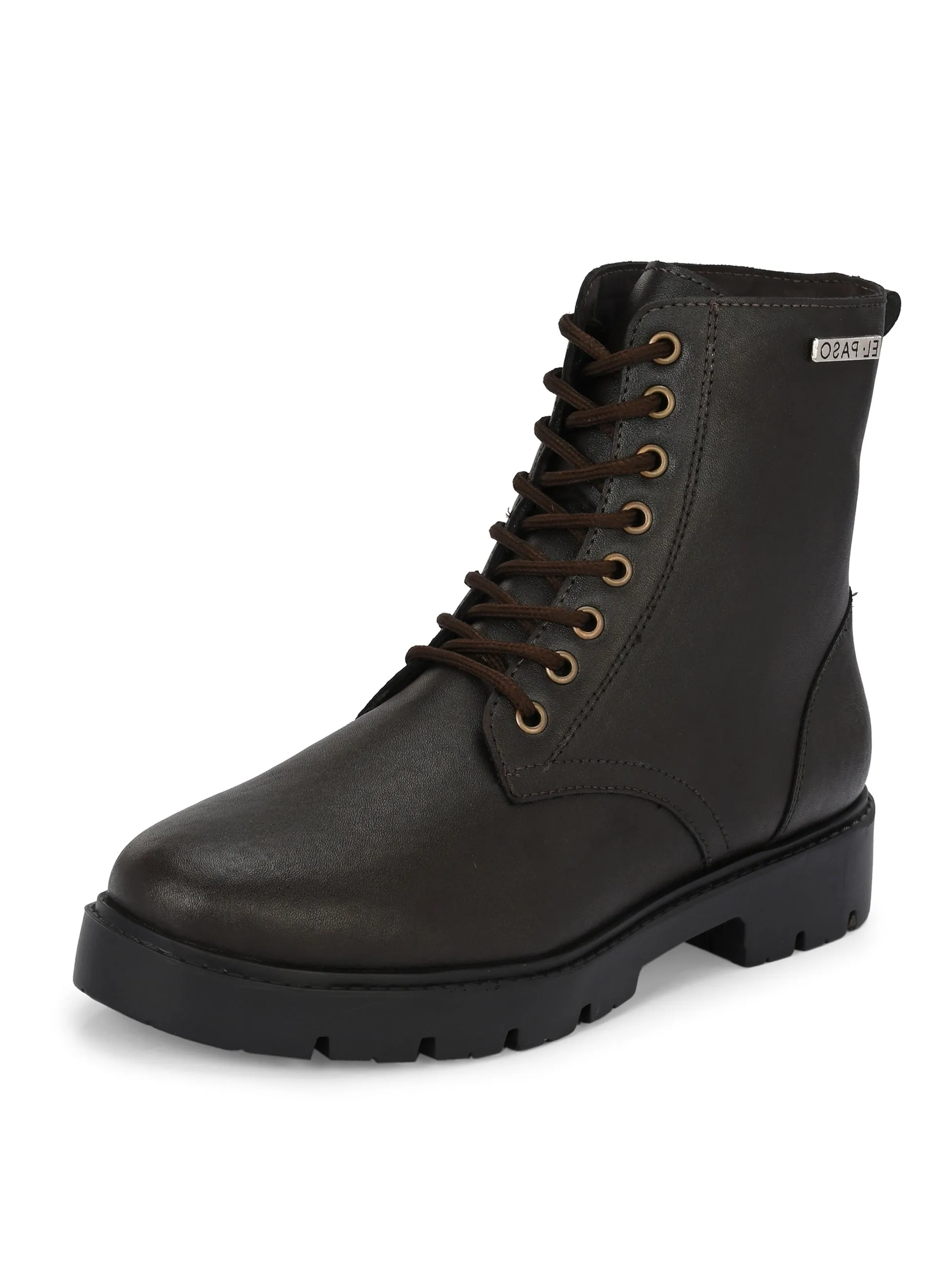 EL PASO Pro Guard Ankle Casual Boots For Women