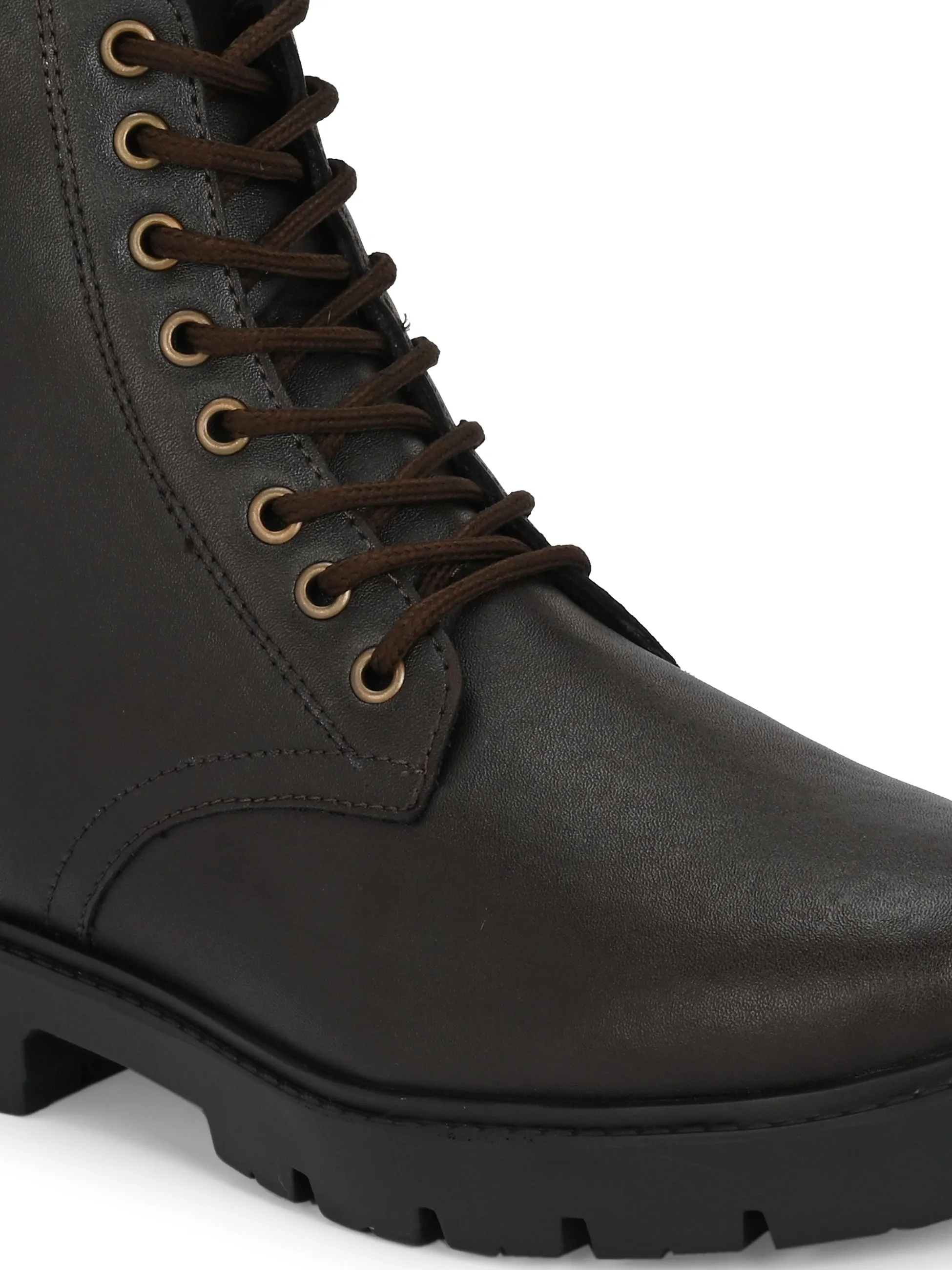 EL PASO Pro Guard Ankle Casual Boots For Women